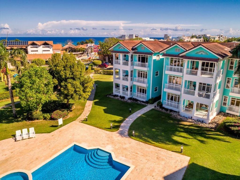 Amazing Condos At Sosua Ocean Village Exterior photo